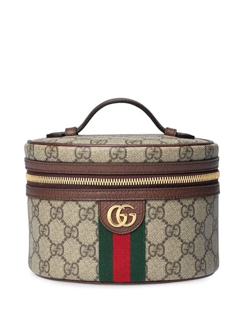 gucci lovely cosmetic case|Gucci ophidia cosmetic case.